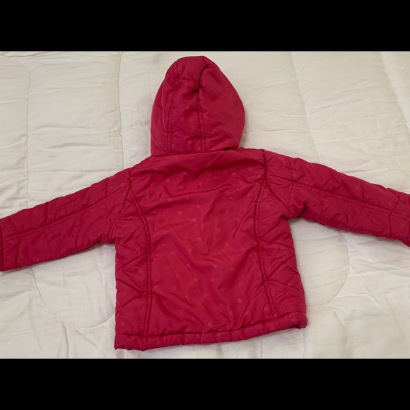 Beverly Hills Princess Brand Pink Jacket Sz 2T - Picture 2 of 4